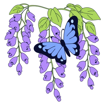 Wisteria