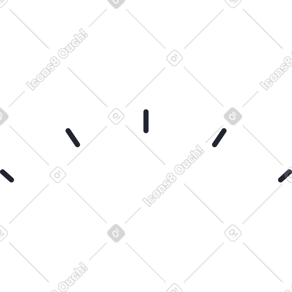 Big splash animated illustration in Pablita style download in GIF, Lottie (JSON), AE