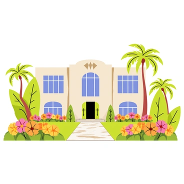Miami deco