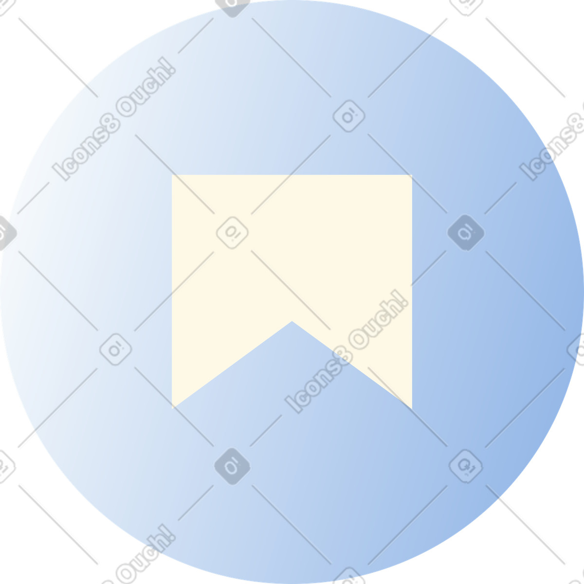 Checkbox icon illustration in Beam style download in PNG, SVG