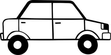 車 のPNGとSVGでのイラスト＆イメージ