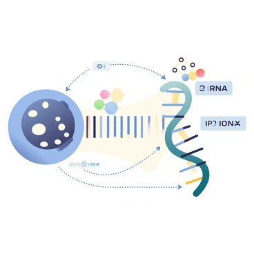 Central dogma molecular