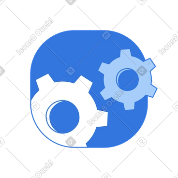 Einstellungen PNG, SVG
