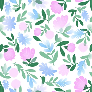 A patterned fabric with a dense arrangement of "protea flowers" in "vibrant colors". The flowers are illustrated in varying sizes, showcasing their unique shapes and textures. Each flower is surrounded by lush green leaves that complement the bright hues of the petals. The background of the fabric is a soft gradient that enhances the overall composition, allowing the colors of the protea flowers to stand out prominently. The intricate details of the flower illustrations create a visually rich and appealing design.