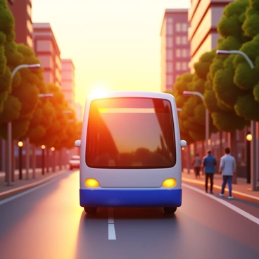 Bus simulator