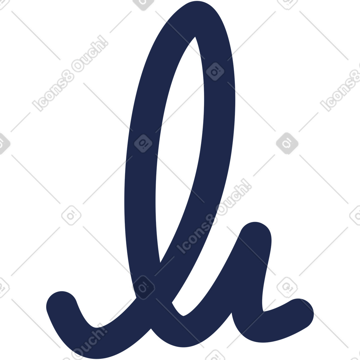 下载 Outline 风格的 签名 插画，支持 PNG、SVG 格式