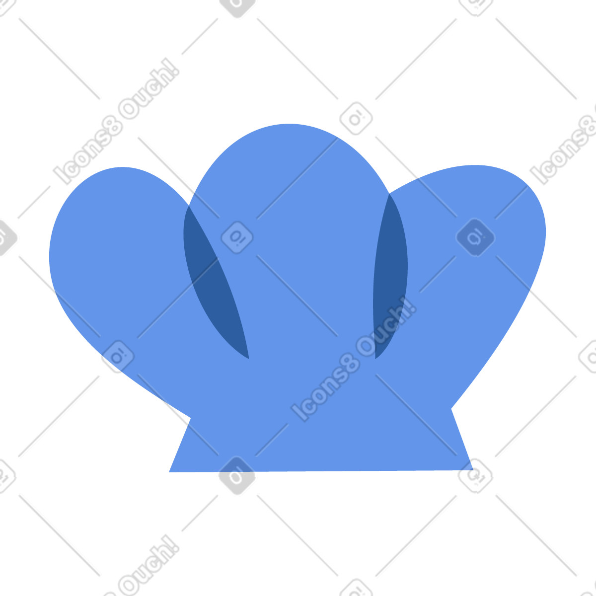 Everyday スタイルの 貝殻 のイラストをPNG、SVG形式でダウンロード