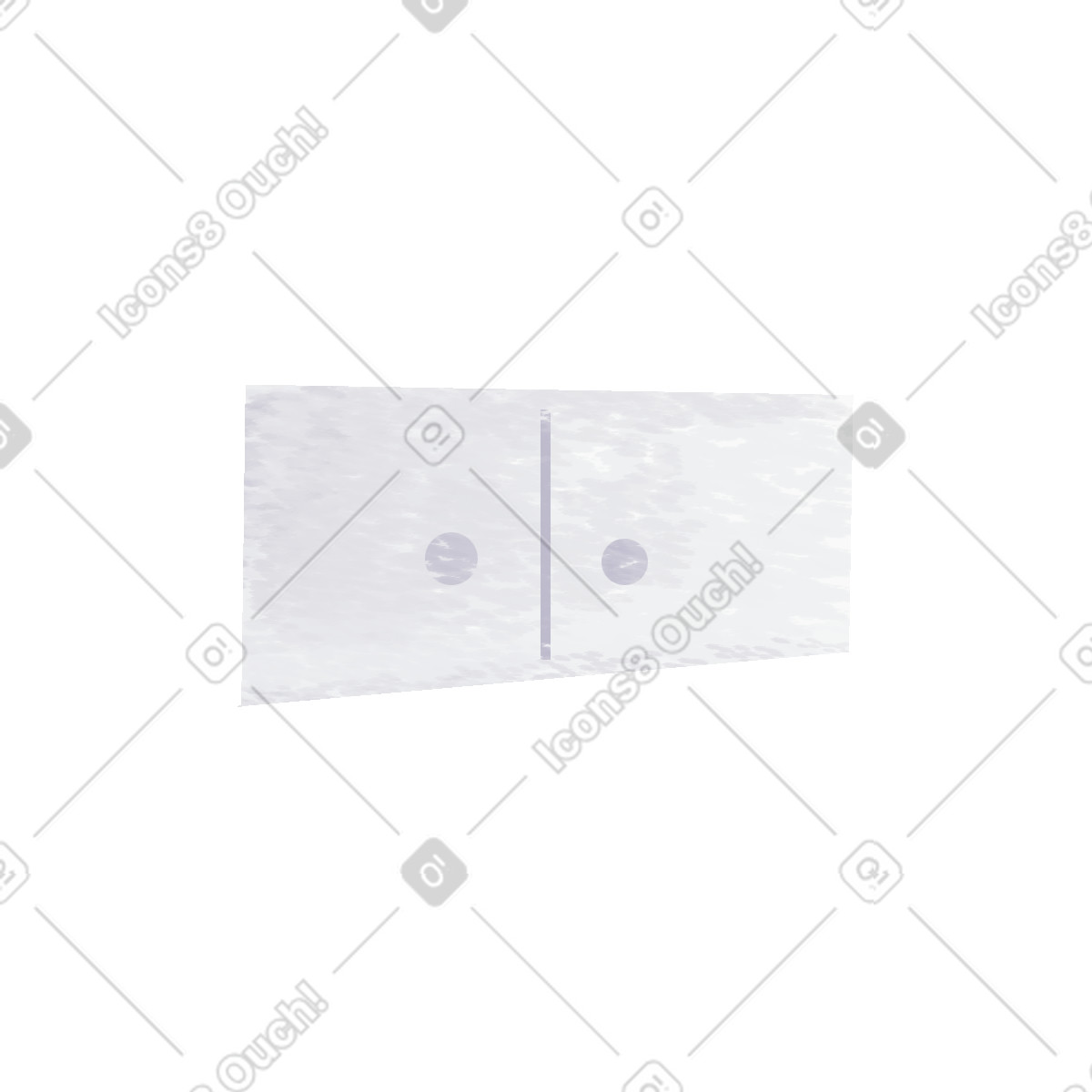 Cupboard illustrazione in stile Family scarica in PNG, SVG