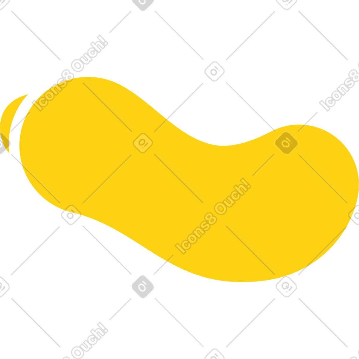 Forma illustrazione in stile Active scarica in PNG, SVG