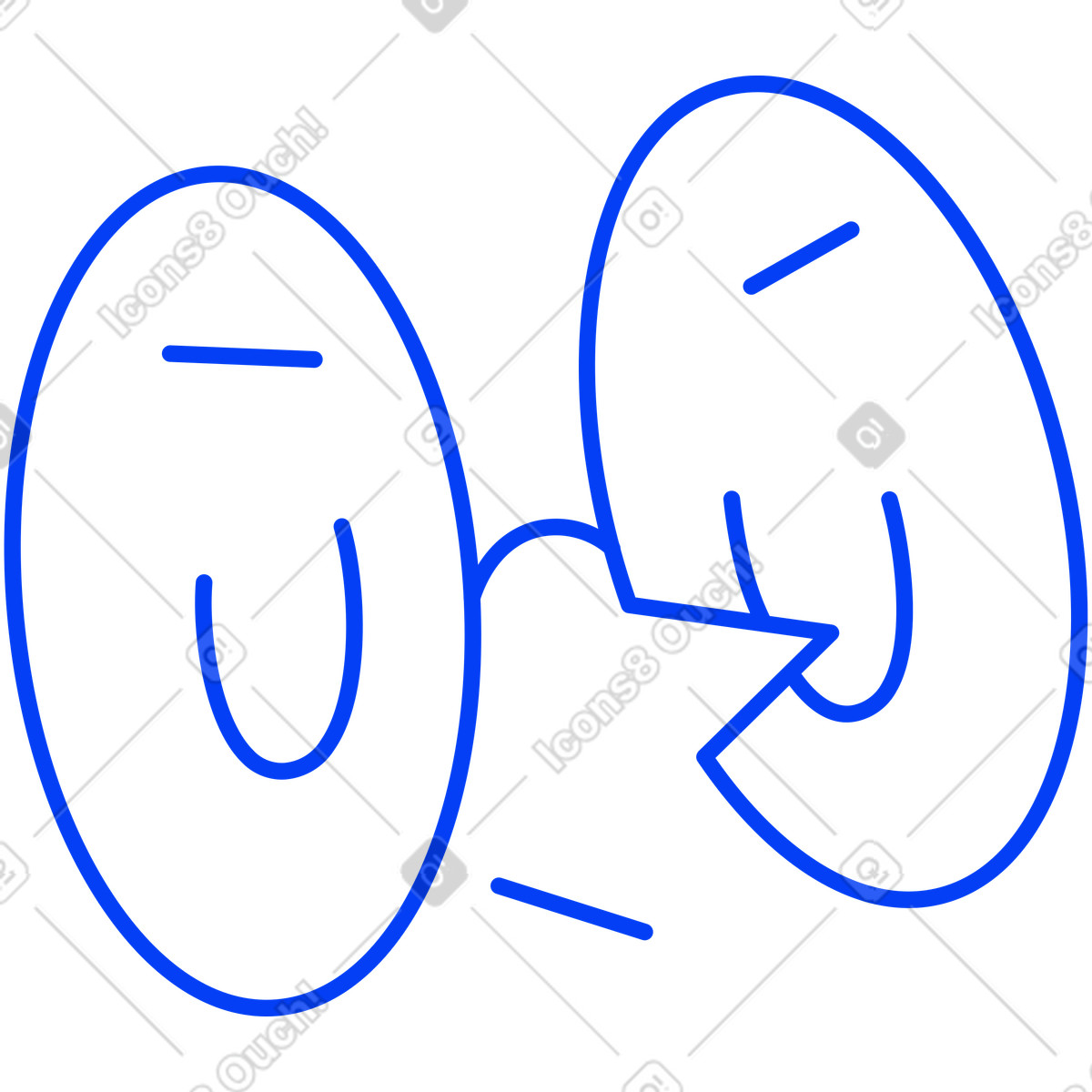 Buddy 스타일의 얼굴 일러스트레이션 PNG, SVG 다운로드