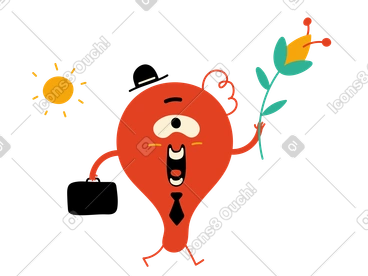 Jelly Style Vector Illustrations in PNG and SVG