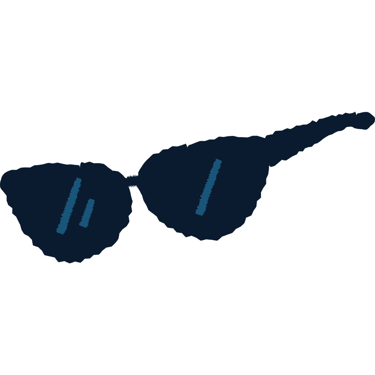 Ilustração de Sunglasses em no estilo Cherry para baixar em PNG, SVG