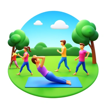 Glute kickback