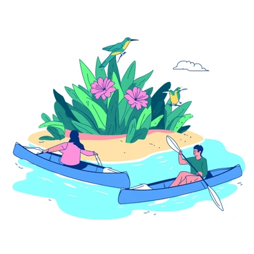 Canoeing