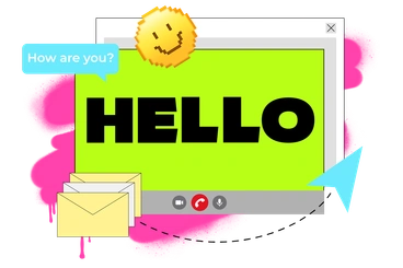 A computer screen displaying 