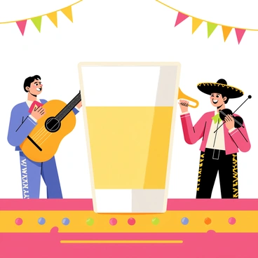 Tequila shot