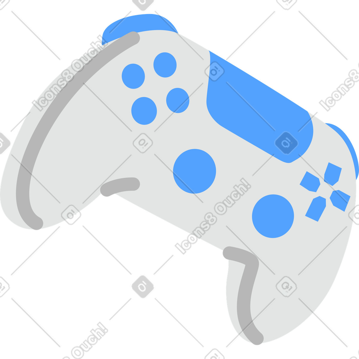 Ilustração de Controle em no estilo Active para baixar em PNG, SVG