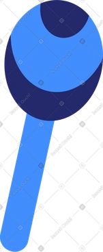Mexican maracas PNG, SVG