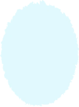 Ellipse blue PNG, SVG