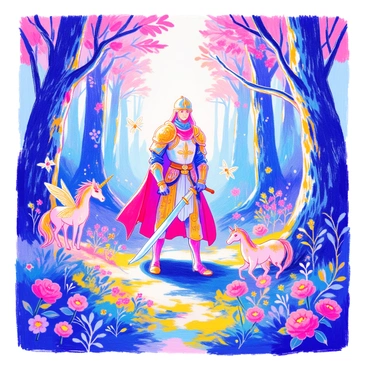 I became genius swordsman pretty girl