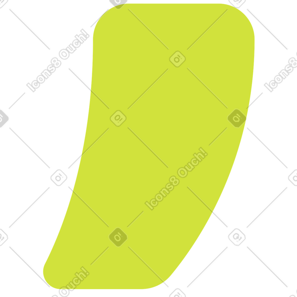 Illustration Paragraphe dans le style Juicy à télécharger aux formats PNG, SVG