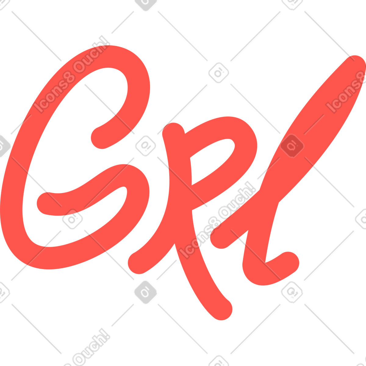 Illustration Fille dans le style Kingdom à télécharger aux formats PNG, SVG
