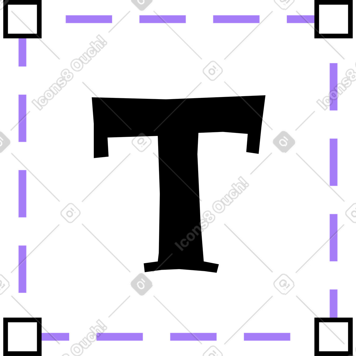 下载 Amethyst 风格的 类型图标 插画，支持 PNG、SVG 格式