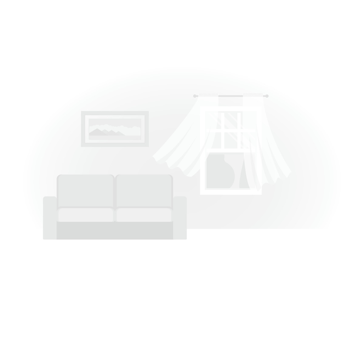 下载 Fogg 风格的 Living room interior 插画，支持 PNG、SVG 格式