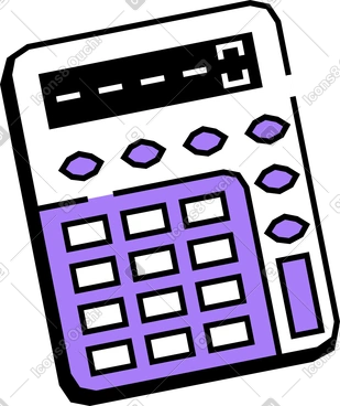 Calculator PNG, SVG