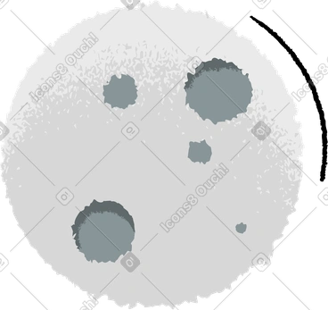 Moon PNG, SVG
