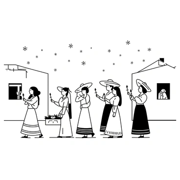 Las posadas