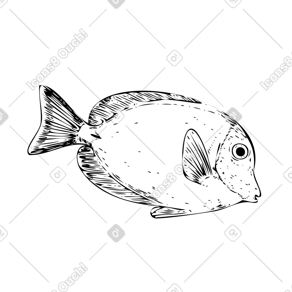 Experimental スタイルの パウダーブルータン のイラストをPNG、SVG形式でダウンロード