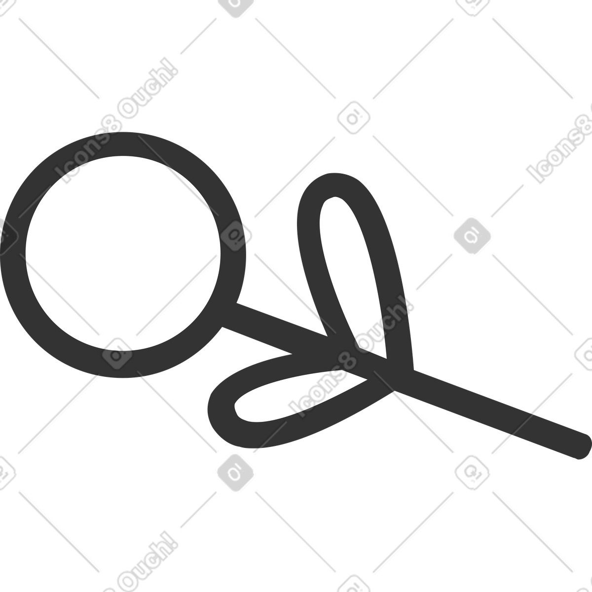 Crayon スタイルの 花 のイラストをPNG、SVG形式でダウンロード
