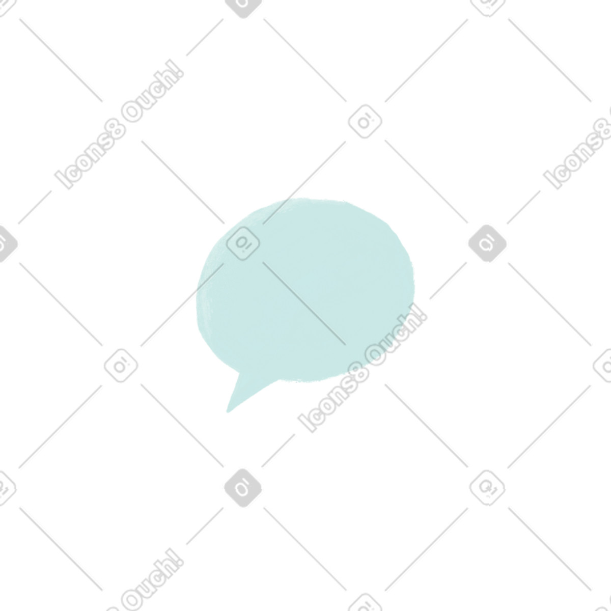 Fabulous 스타일의 거품 일러스트레이션 PNG, SVG 다운로드