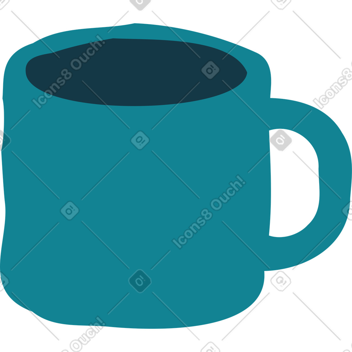 Illustration Agresser dans le style Flamenco à télécharger aux formats PNG, SVG