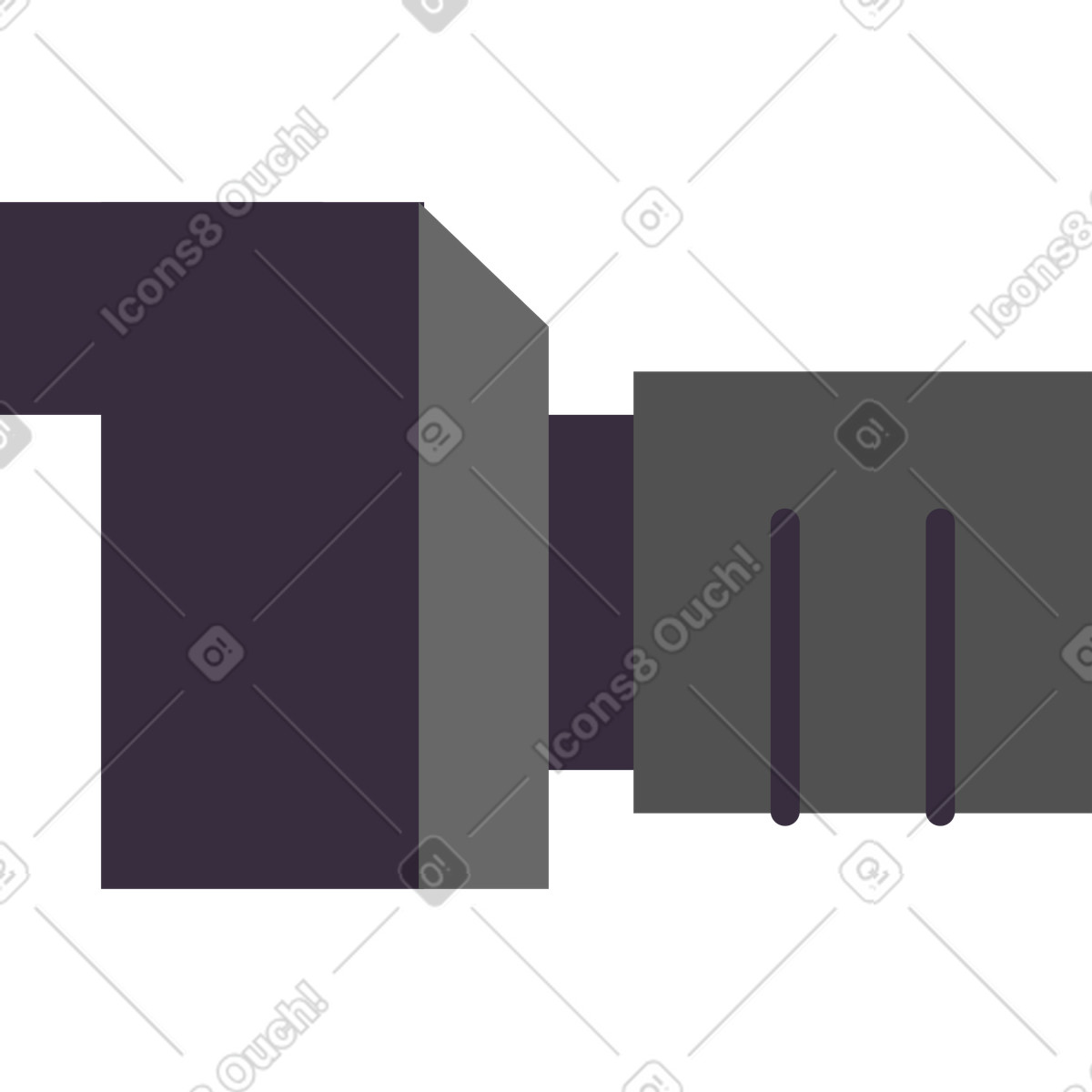 下载 Pale 风格的 相机 插画，支持 PNG、SVG 格式