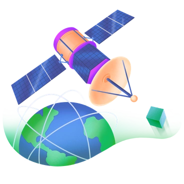 Иллюстрации Космос в PNG и SVG 