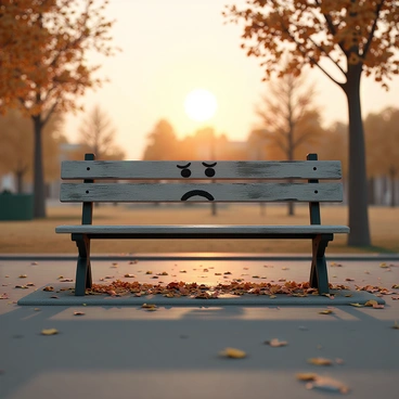 Sad