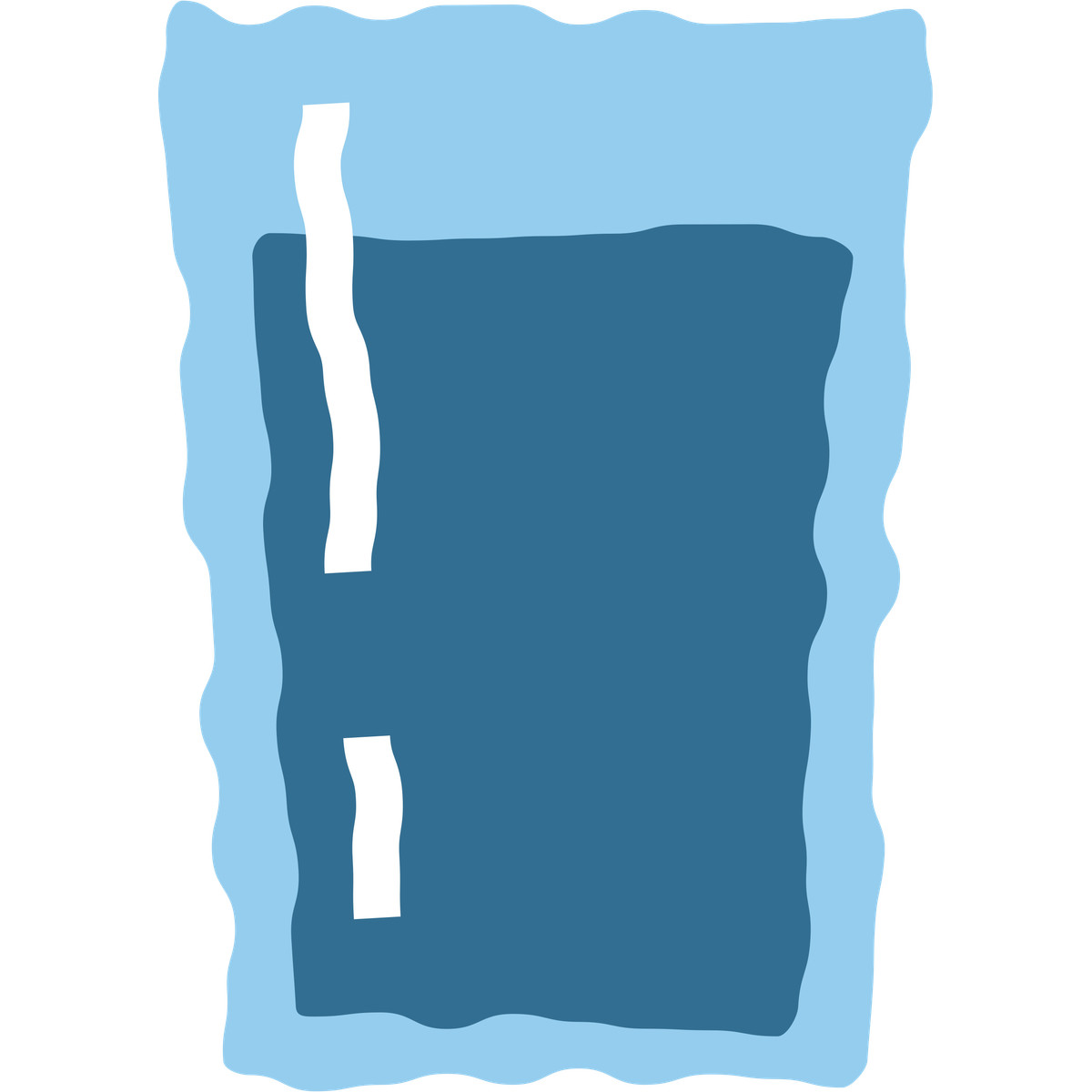 Ilustração de Water em no estilo Cherry para baixar em PNG, SVG