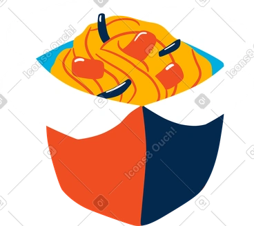 Noodles PNG, SVG