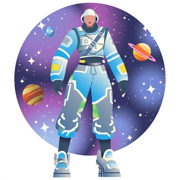 Creative poster design