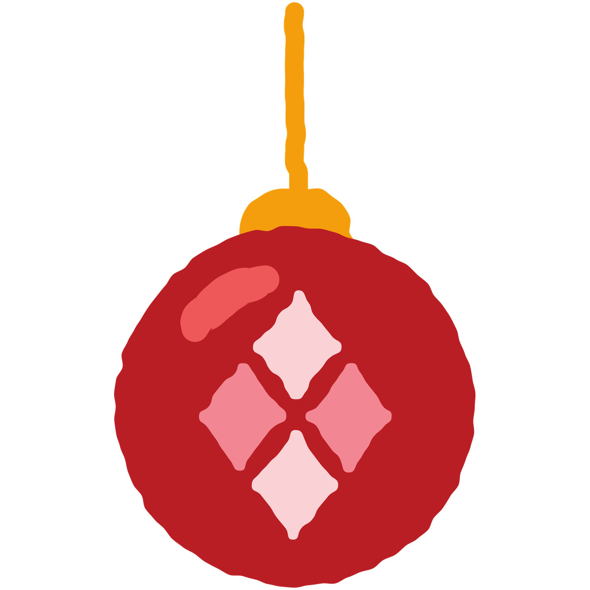 Illustration Toy decoration dans le style Cherry à télécharger aux formats PNG, SVG