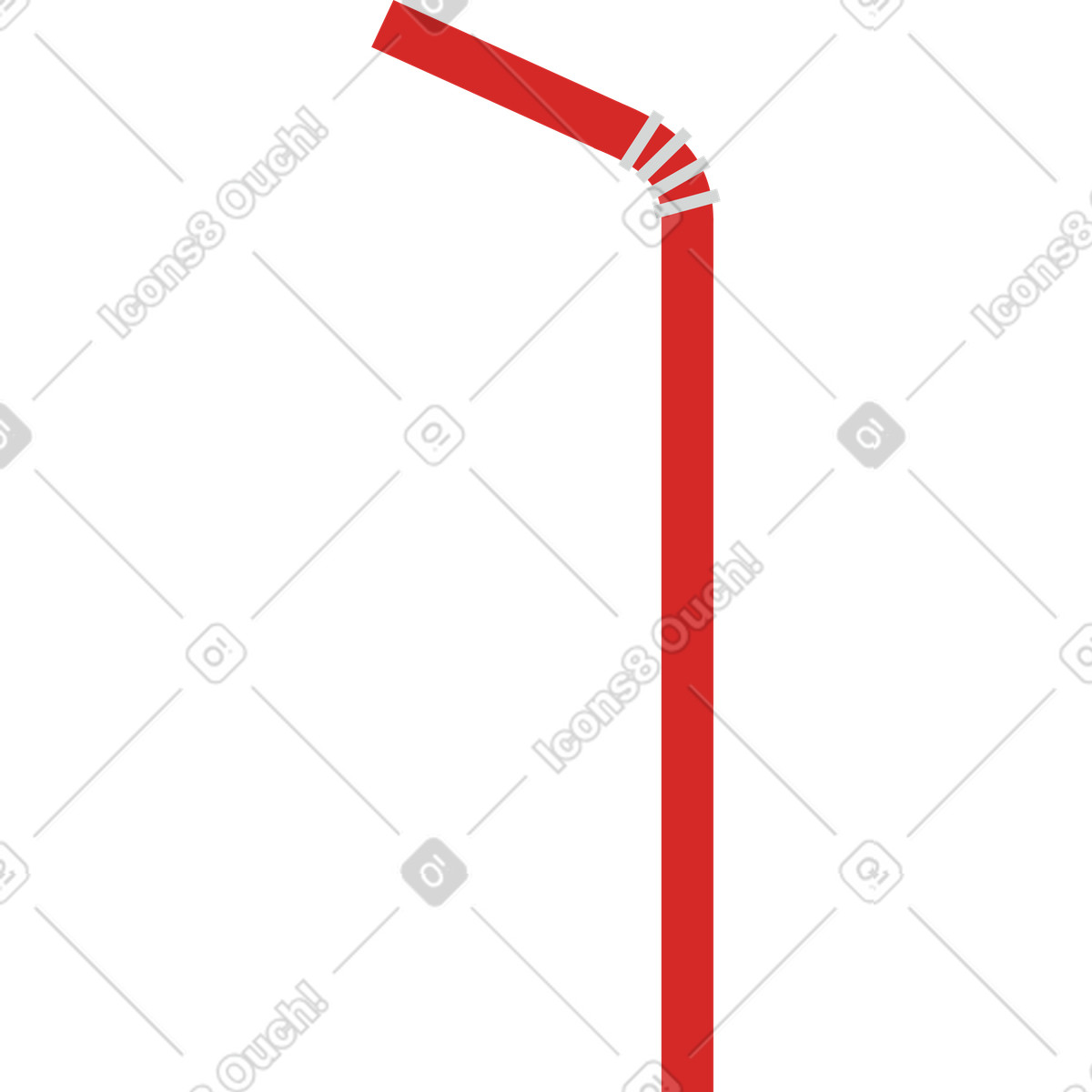 Ilustración Paja en estilo Clip a descargar en PNG y SVG