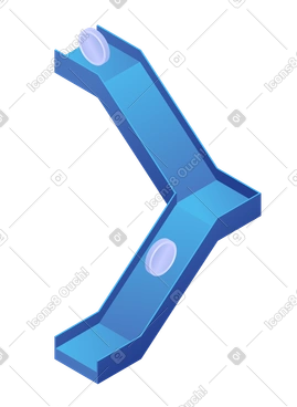 구불구불한 푸른 길을 따라 굴러가는 동전, 현금 흐름과 자금 이동, 지불 처리 및 환전 PNG, SVG