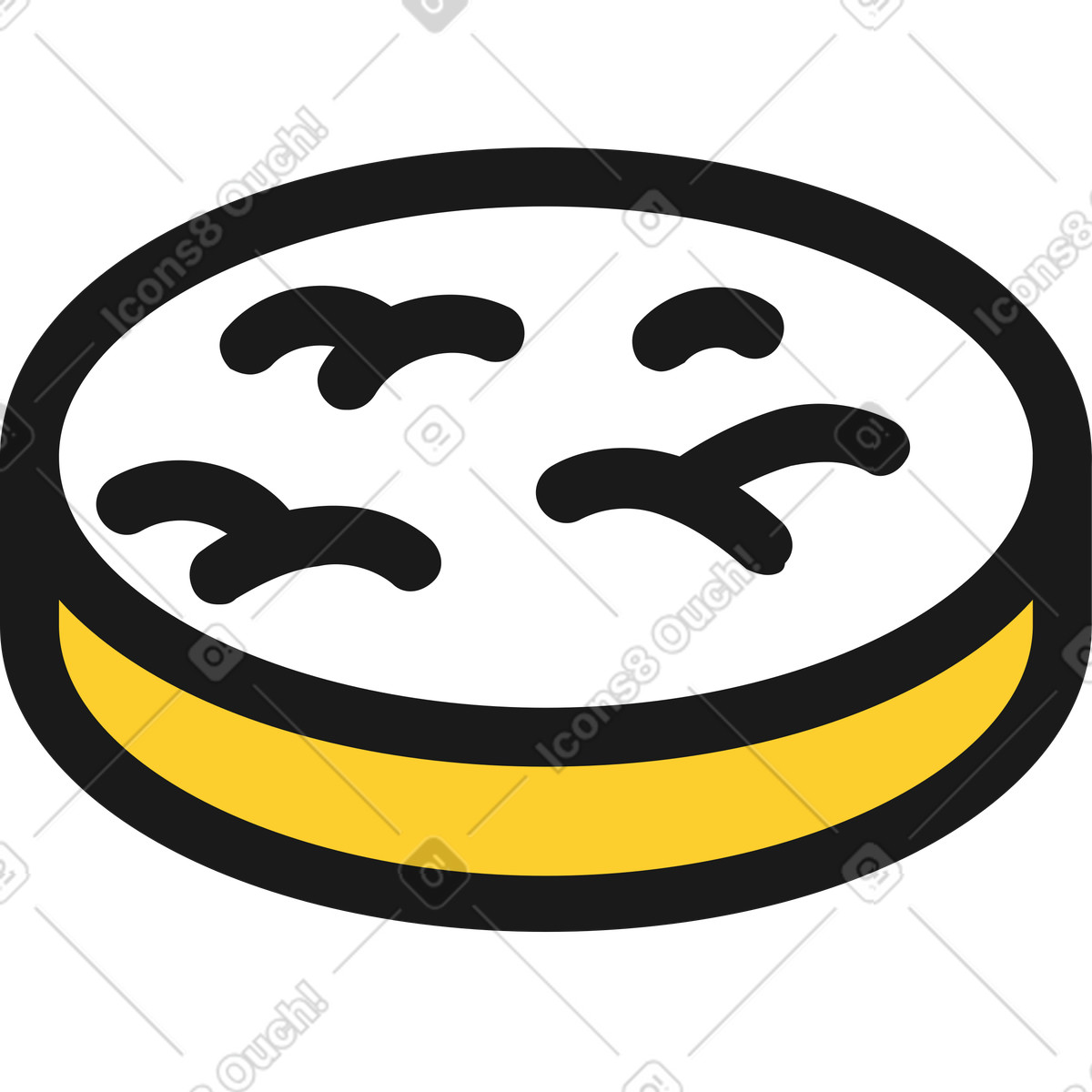 Taxi スタイルの 釣り瓶 のイラストをPNG、SVG形式でダウンロード