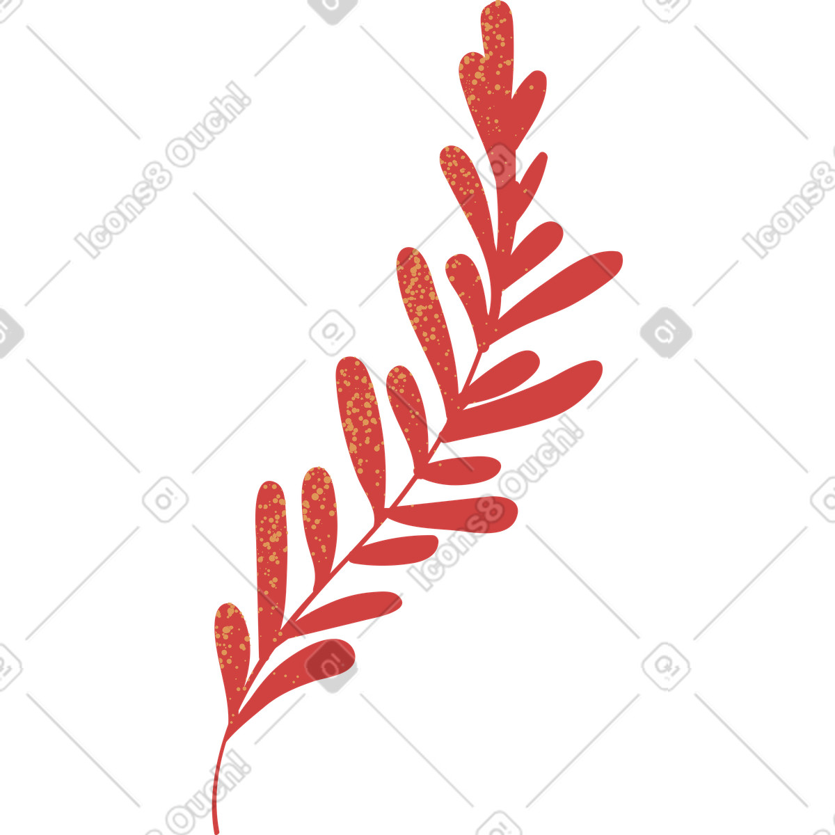 Illustration Plante dans le style Pale à télécharger aux formats PNG, SVG