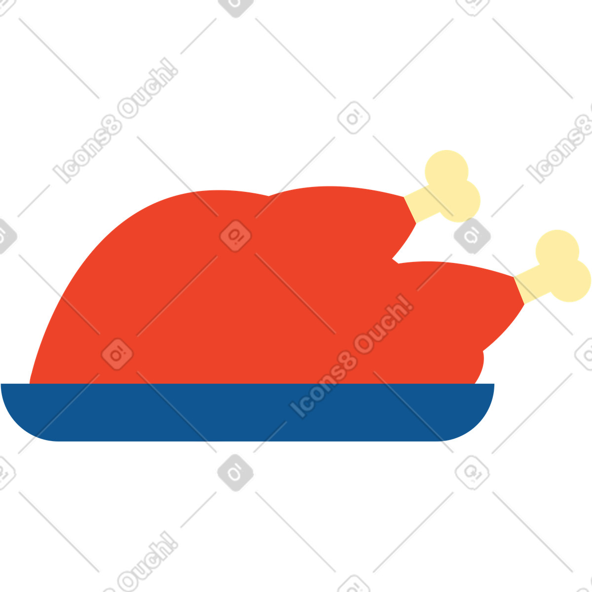 Иллюстрация Турция в стиле Polar — скачать в форматах PNG, SVG