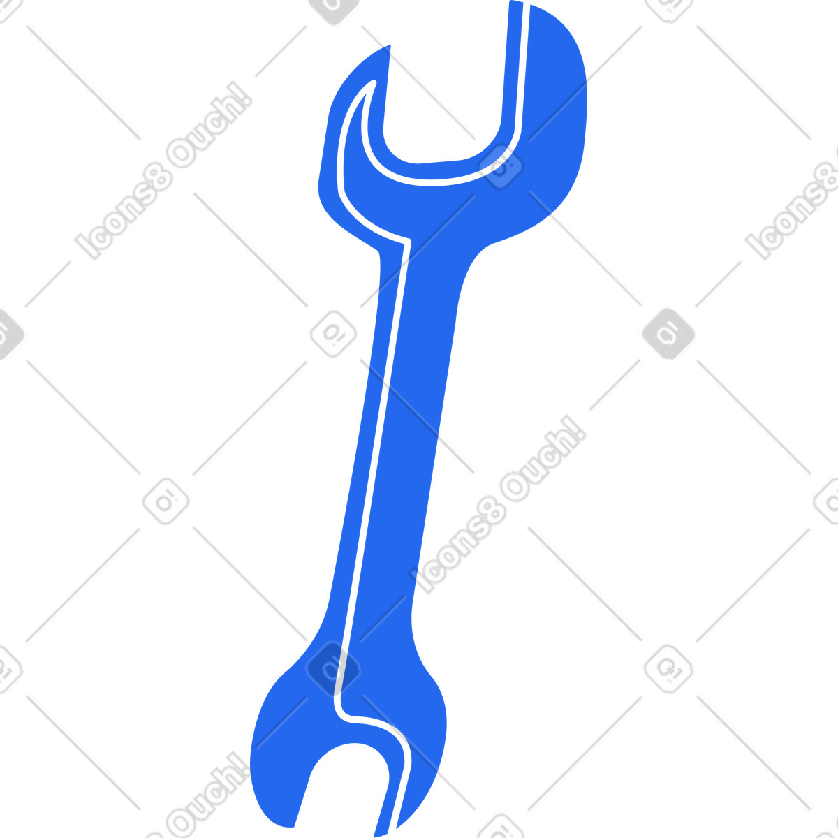 Illustration Clé dans le style Kingdom à télécharger aux formats PNG, SVG