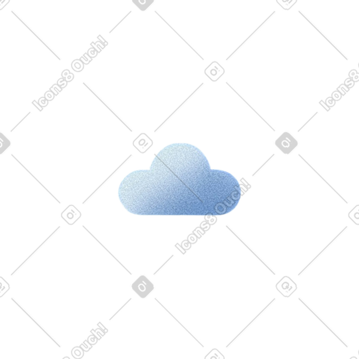 下载 Grainy 风格的 小云 插画，支持 PNG、SVG 格式