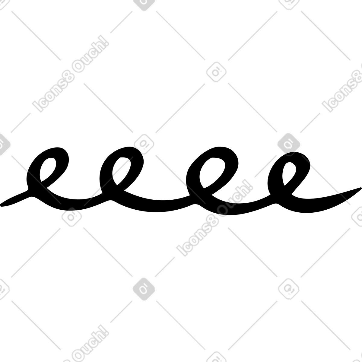 Illustration Texte dans le style Journal à télécharger aux formats PNG, SVG